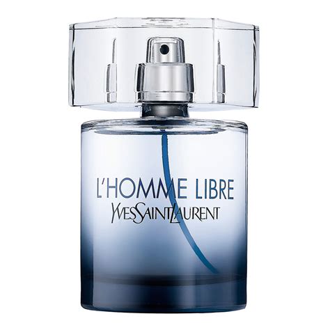 ysl libre homme|yves saint laurent homme libre.